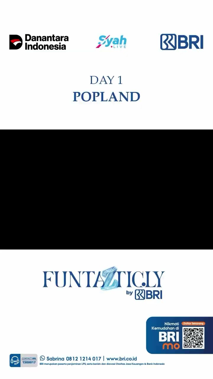 Funtaztic.ly by BRI — Day 1 — Corporate Event