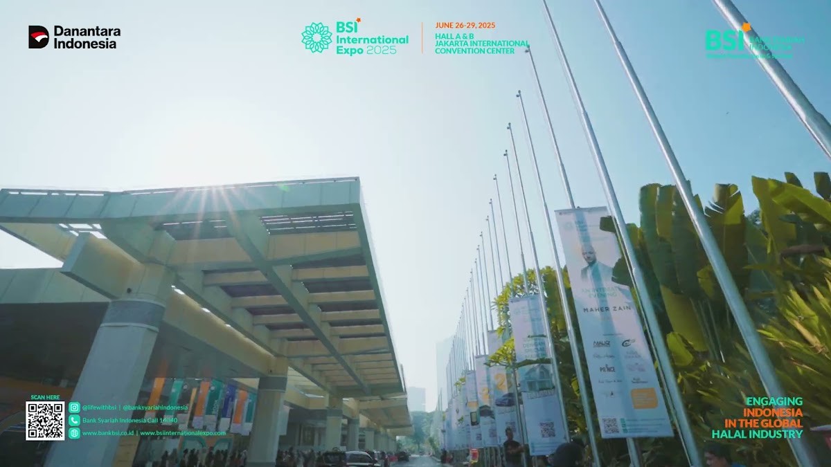 BSI International Expo — Day 1 — Corporate Event