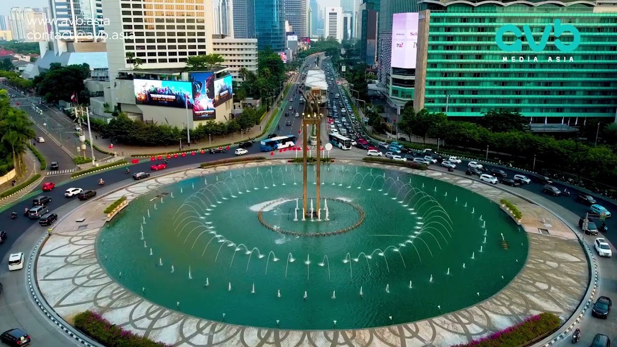 WhatsApp Business Summit Indonesia — Corporate Event