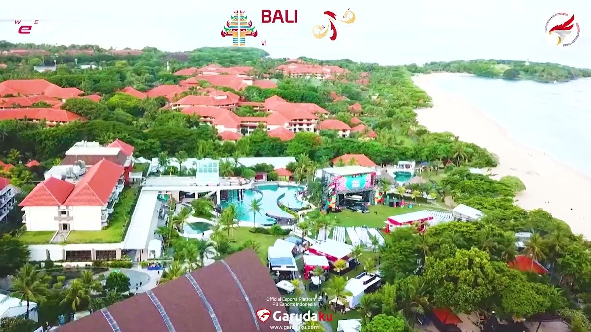 IESF Bali — Event Recap — Sports