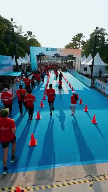 Justisia Half Marathon — Recap — Sports