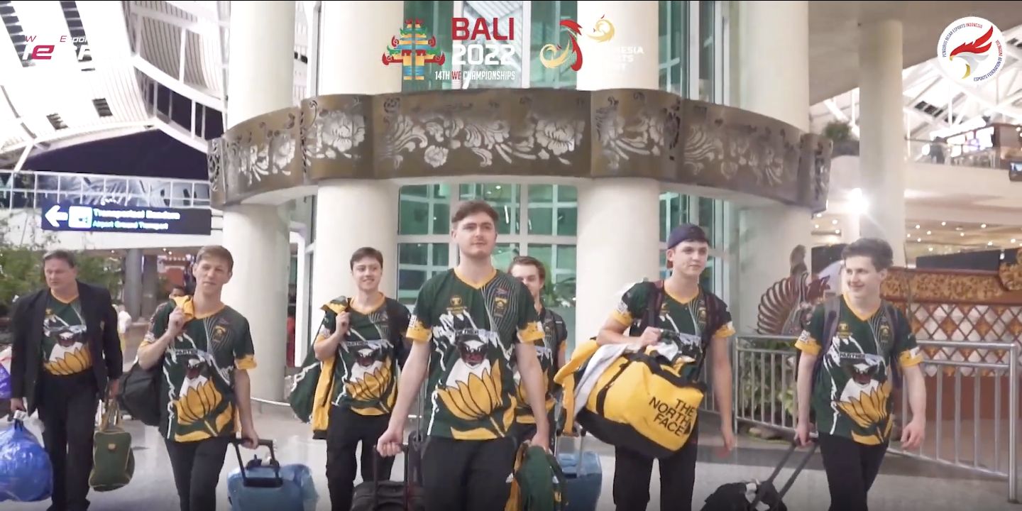 IESF Bali 2022