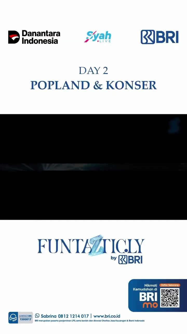 Funtaztic.ly by BRI — Event Cut — Corporate Event