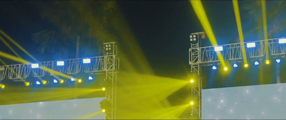 Migi Rihasalay — Jember Fashion Carnival — Fashion